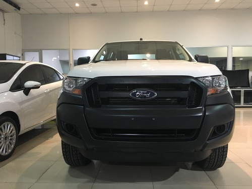 Ford Ranger Xl 4x2 2.2 L 0km 2021 El Mejor Precio (s)