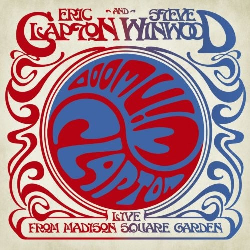 Cd Clapton Eric & Steve Winwood Live From New York