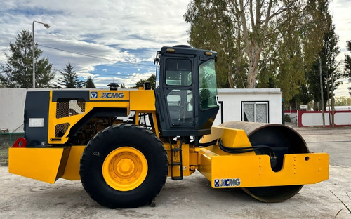 Imagen 9 de 16 de Rodillo Compactador Xcmg 18tn 3000hs Año 2012 Nqnmaq