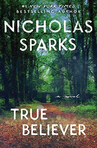 Book : True Believer - Sparks, Nicholas