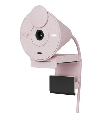 Camara Web Webcam Full Hd Logitech Brio 300 C/ Microfono Csi