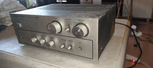 Amplificador Stereo Sony Ta-1630 Muy Bueno! Made In Japan! Plateado 22 W (Usado)