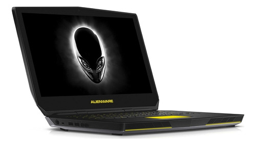 Notebook Alienware 15r2 Core I7 16gb M.2 240gb Hd500 Nvidia Plateado (Reacondicionado)