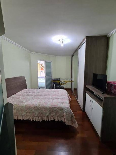 Imagem 23 de 30 de Sobrado Com 3 Dormitórios À Venda, 143 M² Por R$ 900.000,00 - Vila Gomes Cardim - São Paulo/sp - So1487
