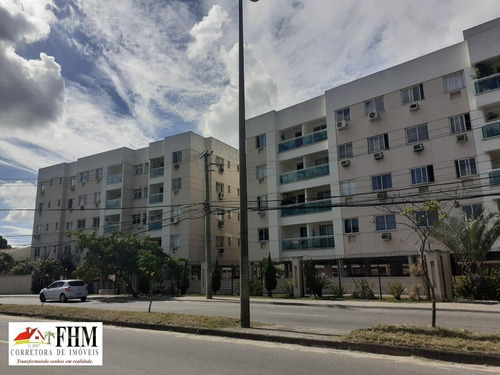 Apartamento Para Venda Em Rio De Janeiro, Campo Grande, 2 Dormitórios, 1 Suíte, 1 Banheiro, 1 Vaga - Fhm2308_2-1078600