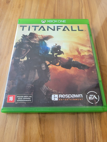 Titanfall Xbox One