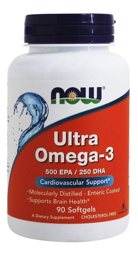 Omega-3 500 Mg  (omega-3 Now)