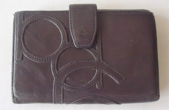 Cartera Hombre Purificacion Garcia | MercadoLibre 📦