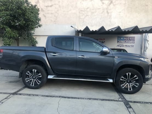 Imagen 9 de 15 de 2021 Mitsubishi L200 Diesel Glx