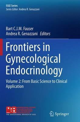 Libro Frontiers In Gynecological Endocrinology - Bart C. ...