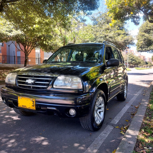 Chevrolet Grand Vitara 2.0 L