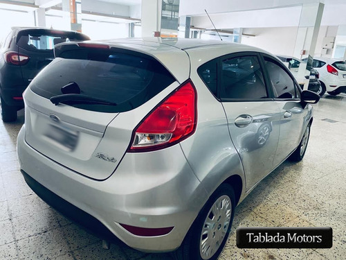 Ford Fiesta Kinetic S 2014
