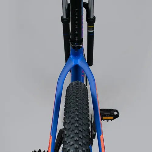 Bicicleta Vairo 5.0 R29 20v Full Shimano Hidraulico 2x10