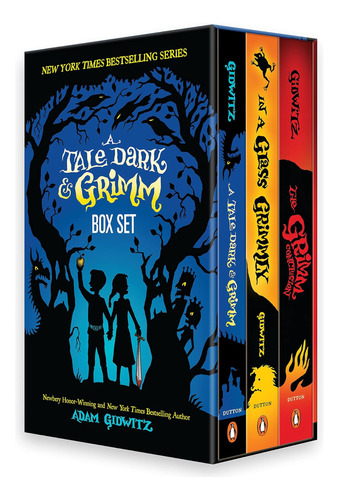 Libro: A Tale Dark And Grimm: Complete Trilogy Box Set