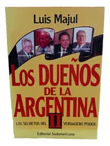 Comprar Los Dueños Del Mundo Ii - Luis Majul -