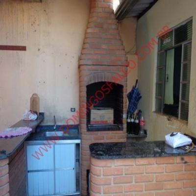 Imagem 9 de 10 de Venda - Casa - Cidade Nova - Santa Bárbara D'oeste - Sp - Ds7686