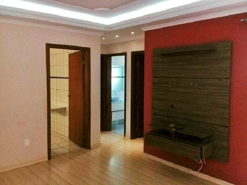 Imagem 3 de 19 de Venda - Apartamento Jardim Maria Eugênia / Sorocaba/sp - 5356