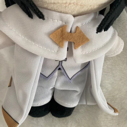 Bungo Stray Dogs Fyodor Dostoyevsky Boneca Pelúcia 20cm