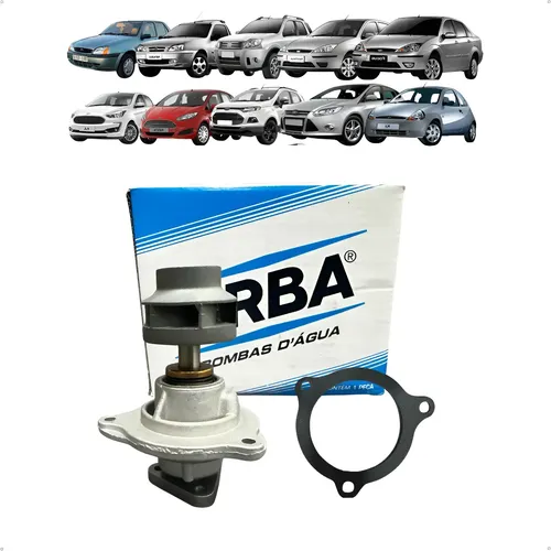 0224-03  kyoさま Kit Tulipa + Trizeta Ford Ka Fiesta Courier 1.6 | MercadoLivre