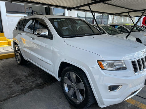 Imagen 4 de 6 de Grand Cherokee Ltd 4x2 (v8), Modelo 2015, Blindada N3