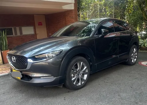 Mazda CX-30 2.0 Grand Touring At Hibrido Ligero - Mhev