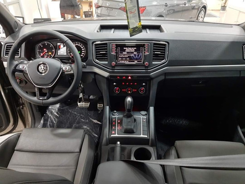 Imagen 5 de 21 de Nueva Amarok Highline V6 3.0 258cv 4x4 At Gs