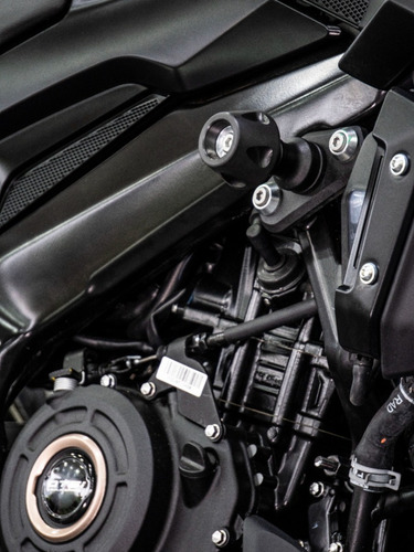 Imagen 15 de 18 de Bajaj Dominar 400 Tourer Lidermoto Martinez