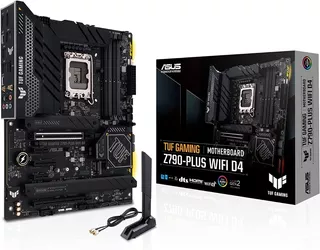 MOTHERBOARD ASUS TUF GAMING Z790 PLUS WIFI D4 13GEN LGA1700