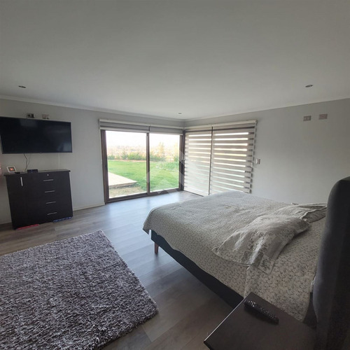 Parcela De Agrado En Venta En Limache