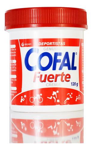 Cofal Fuerte Original 120g