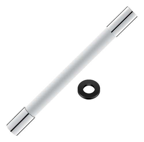 Aubp Tubo De Extensión De Grifo Conector Flexible De 50cm