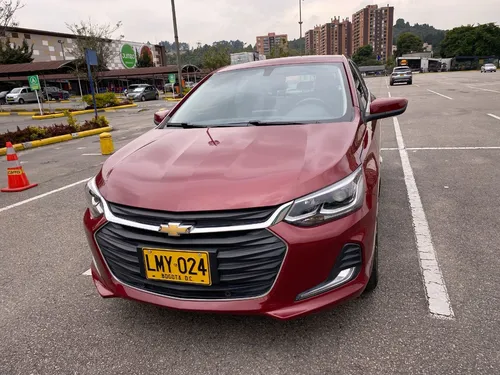 Chevrolet Onix 1.0 Premier At
