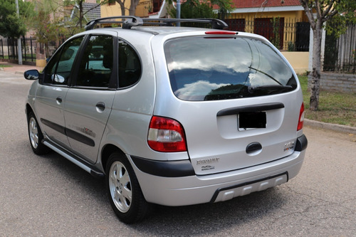 Renault Scenic 2 1.6 Sportway 2009 C/ Gnc