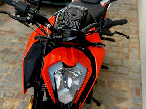 Imagen 5 de 8 de Ktm Duke 250