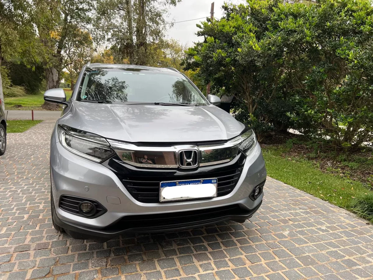 Honda HR-V 1.8 Ex-l 2wd Cvt l20