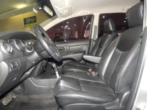 Nissan Grand Livina 1.8 Sl Flex Aut Top De Linha 7 Lugares