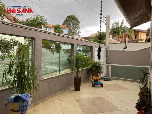 Imagem 5 de 30 de Sobrado Com 3 Dormitórios À Venda, 601 M² Por R$ 2.000.000 - Nova Caieiras - Caieiras/sp - So1041