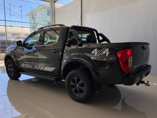 Imagem 2 de 8 de Nissan Frontier Attack 2.3 16v Turbo Cd 4x4, Fro5544