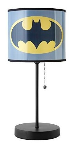 Lámpara De Mesa Disney Batman