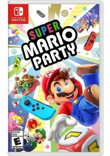Super Mario Party Nintendo Switch (Usado)