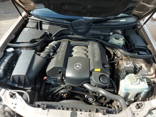 Imagen 10 de 10 de Mercedes Benz E-240