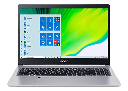 Acer Aspire 5 A515-46-r14k Slim Laptop Tenido 15.6  Full Hd