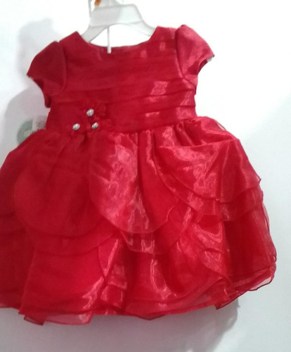 Vestido Nannette Fashion Para Bebe Niña Importado De Usa