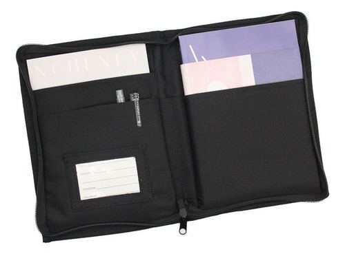M 1pc Cremallera Coche Modificación Bolsa De Herramientas