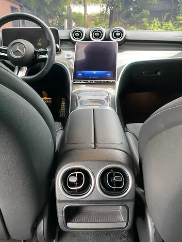Mercedes-benz Clase C 1.6 Avantgarde