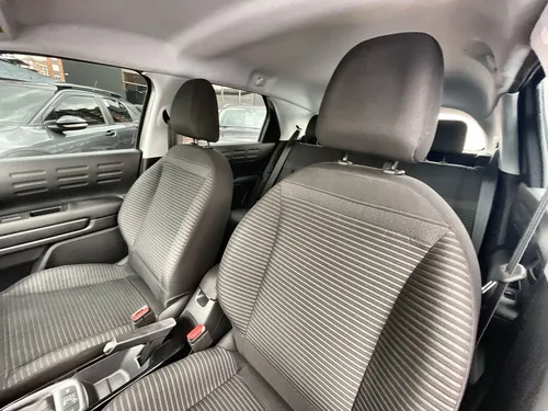Citroën C4 Cactus 1.6 Feel Aut