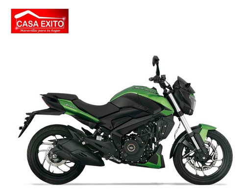 Imagen 6 de 8 de Moto Bajaj Dominar 400 2.0 400cc Año 2022 Ne/ Ve 0 Km