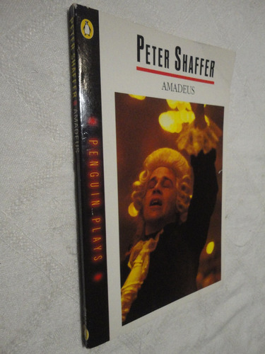 Amadeus (en Ingles) - Peter Shaffer