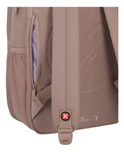 Mochila Notebook Xtrem Sky 5xt Rosado 16