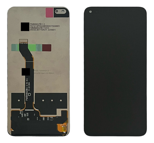 Pantalla Compatible Con Huawei Nova 8i Nen-lx1 Lcd